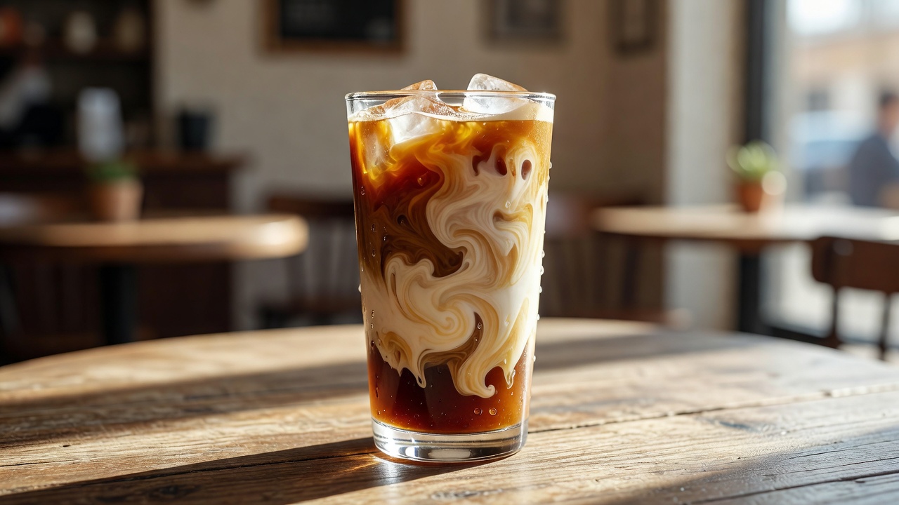Iced Latte